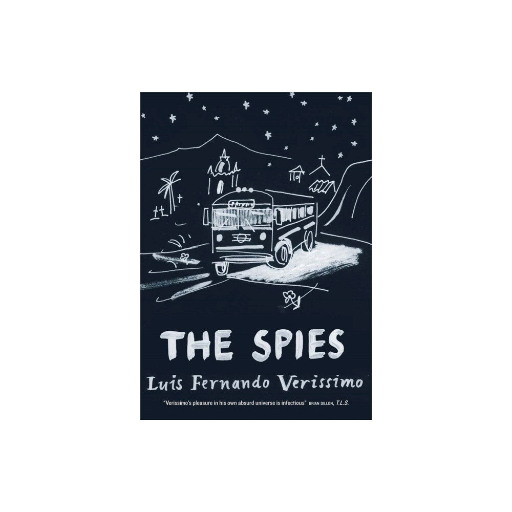 Quercus Publishing The Spies (häftad, eng)