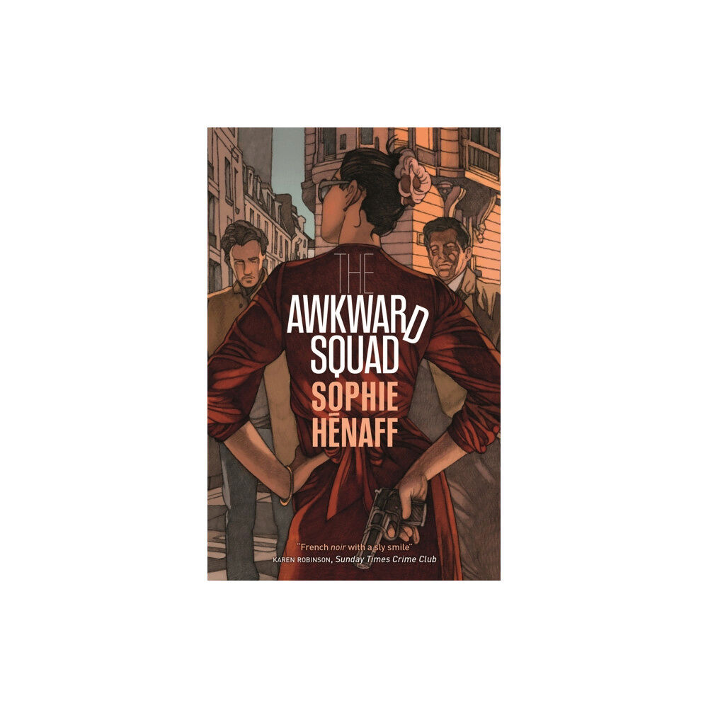 Quercus Publishing The Awkward Squad (häftad, eng)