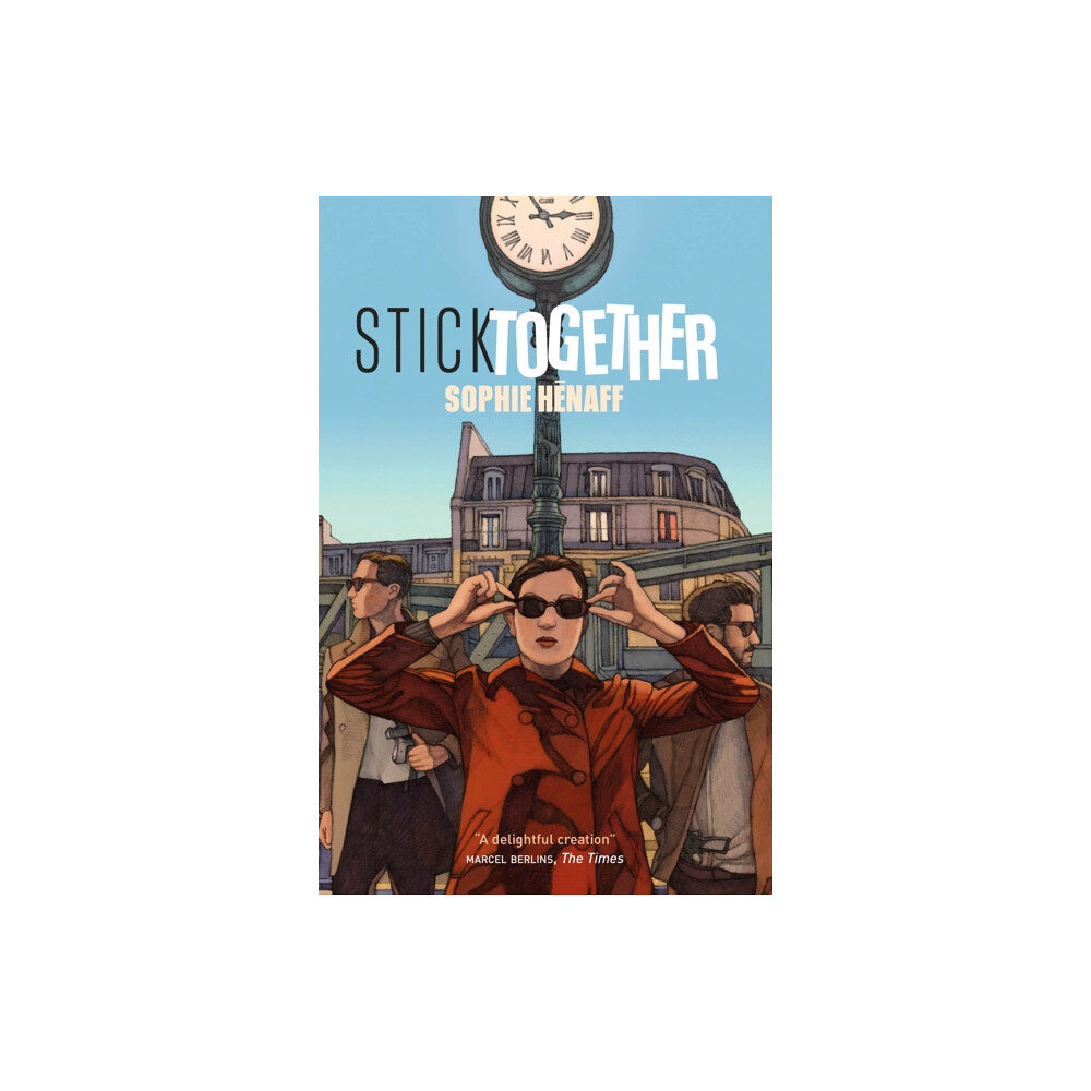 Quercus Publishing Stick Together (häftad, eng)