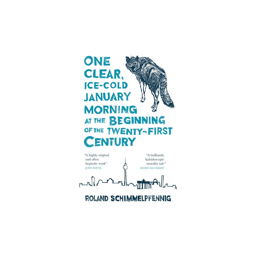 Quercus Publishing One Clear, Ice-cold January Morning at the Beginning of the 21st Century (häftad, eng)