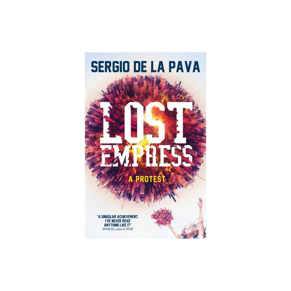 Quercus Publishing Lost Empress (inbunden, eng)