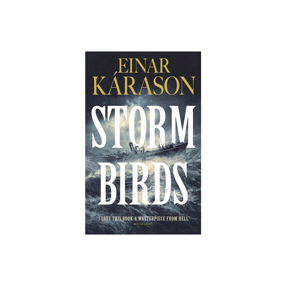 Quercus Publishing Storm Birds (häftad, eng)