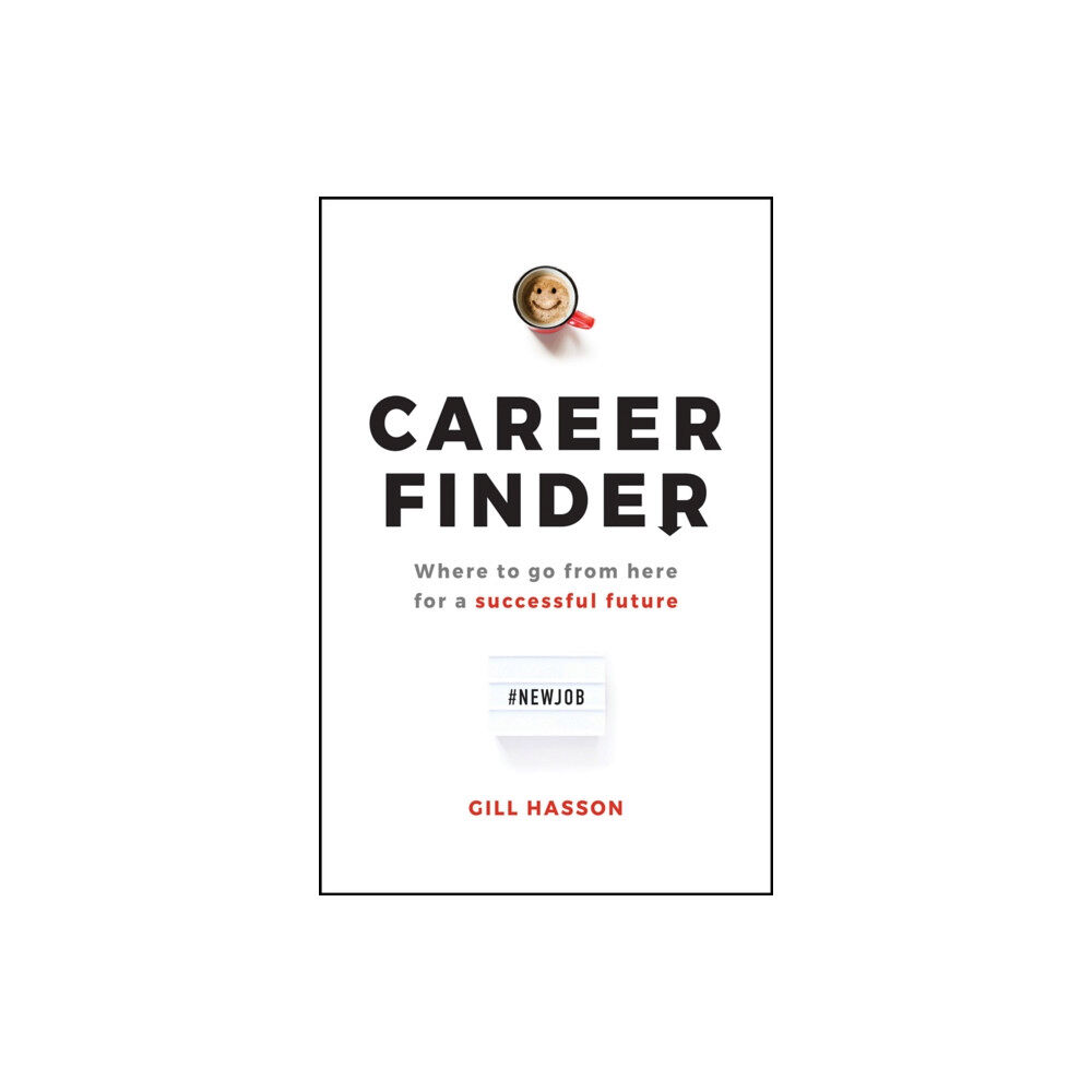 John Wiley And Sons Ltd Career Finder (häftad, eng)