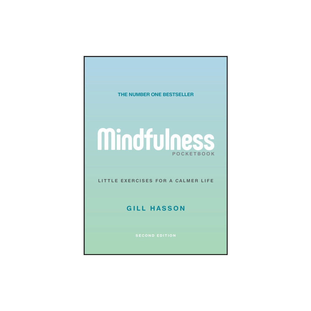 John Wiley And Sons Ltd Mindfulness Pocketbook (häftad, eng)