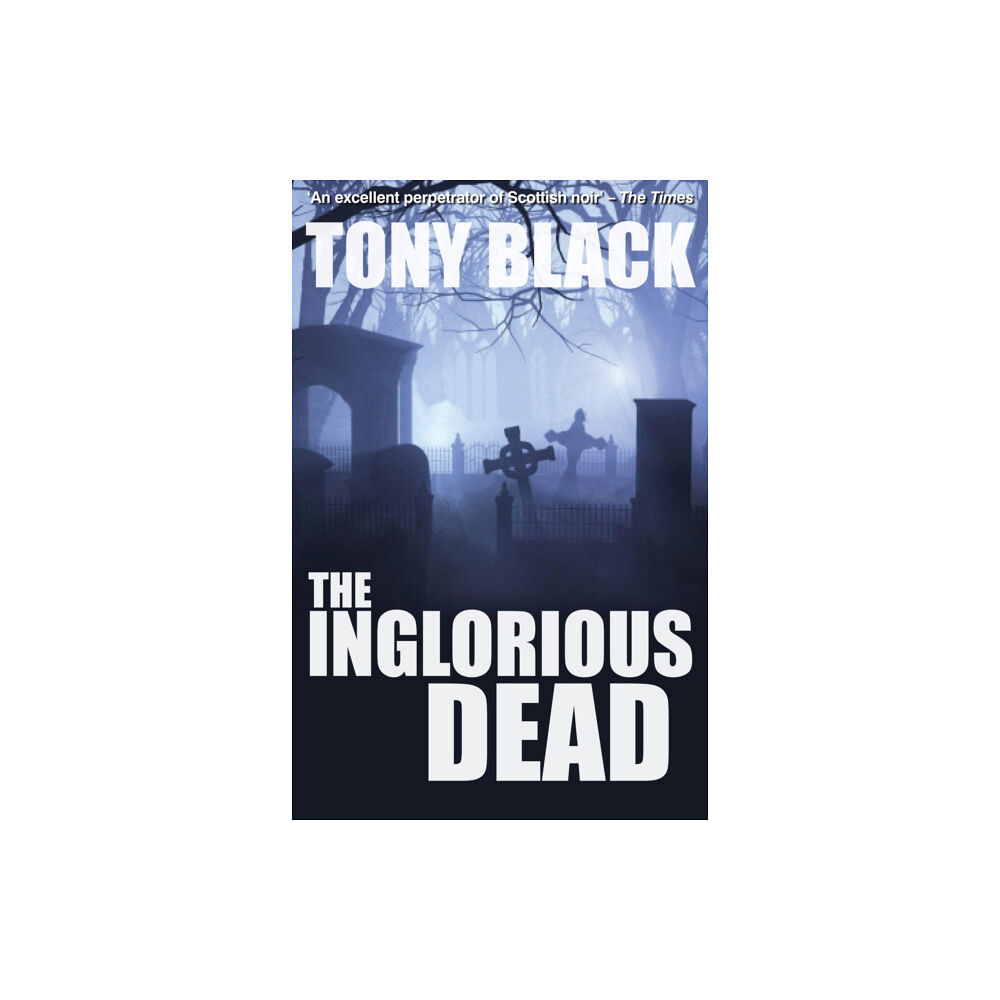 McNidder & Grace Inglorious Dead (A Doug Michie Novel Book 2) (häftad, eng)