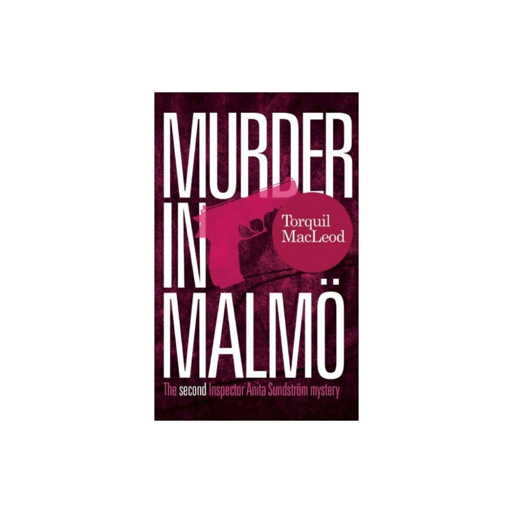 McNidder & Grace Murder in Malmo (häftad, eng)