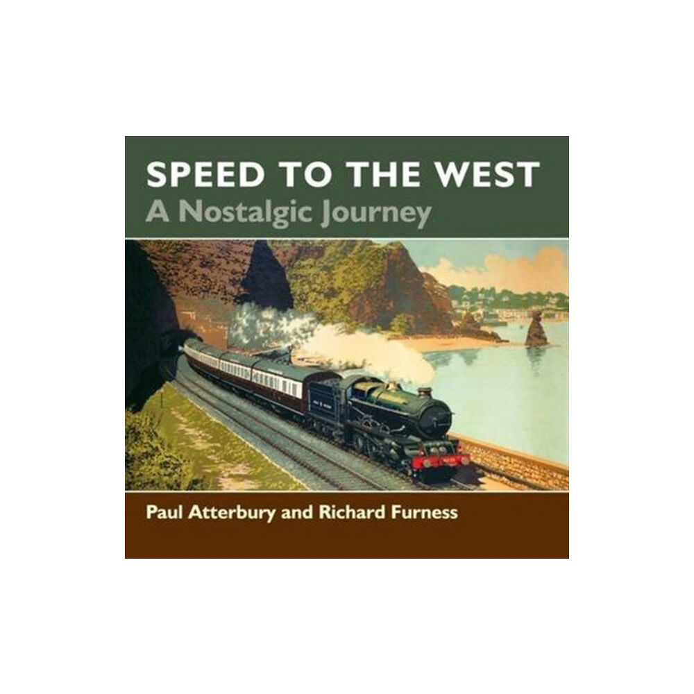 McNidder & Grace Speed to the West: A Nostalgic Journey (häftad, eng)