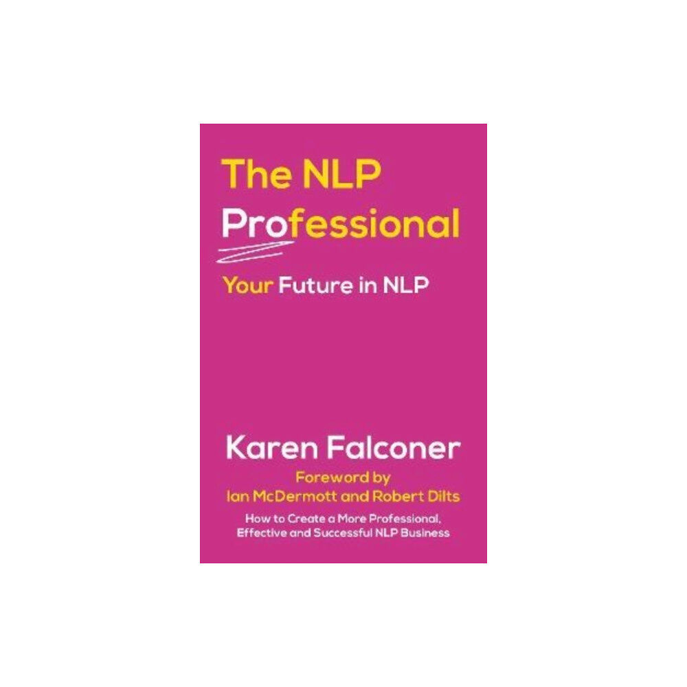 McNidder & Grace The NLP Professional (häftad, eng)