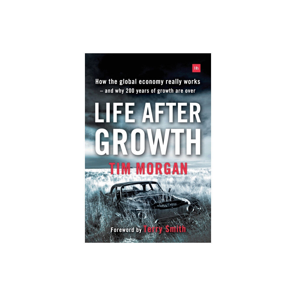 Harriman House Publishing Life After Growth (häftad, eng)