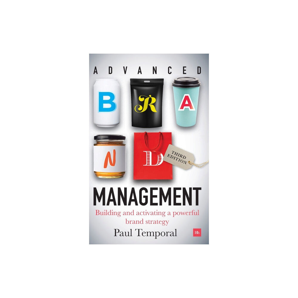 Harriman House Publishing Advanced Brand Management -- 3rd Edition (inbunden, eng)