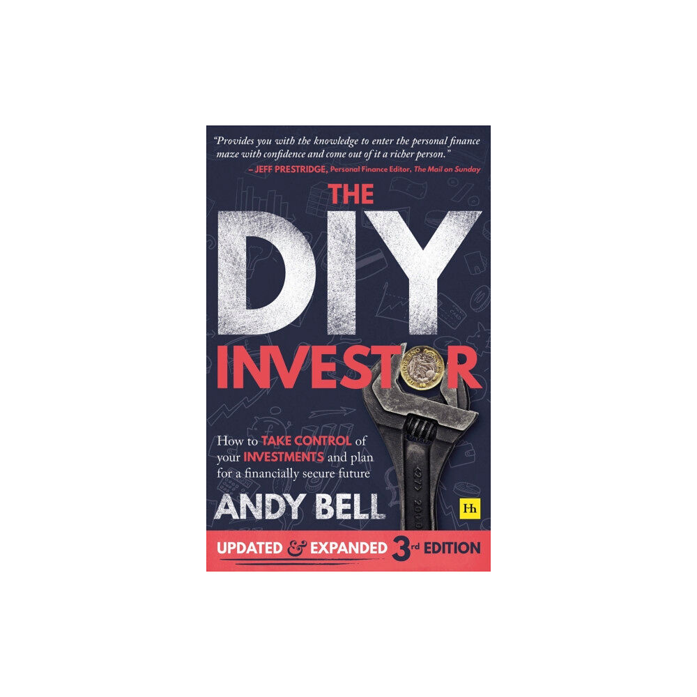 Harriman House Publishing The DIY Investor 3rd edition (häftad, eng)