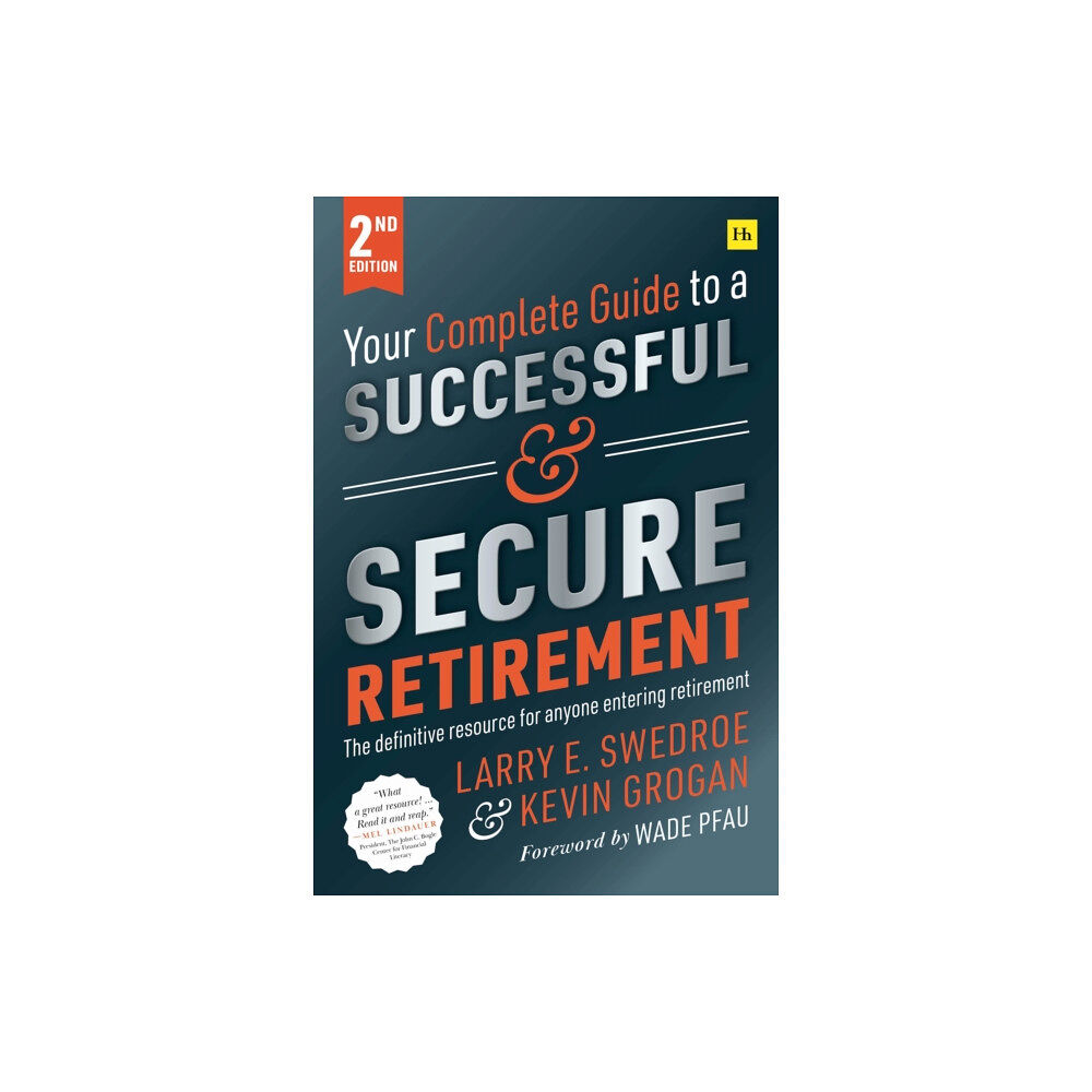 Harriman House Publishing Your Complete Guide to a Successful and Secure Retirement 2nd ed (häftad, eng)