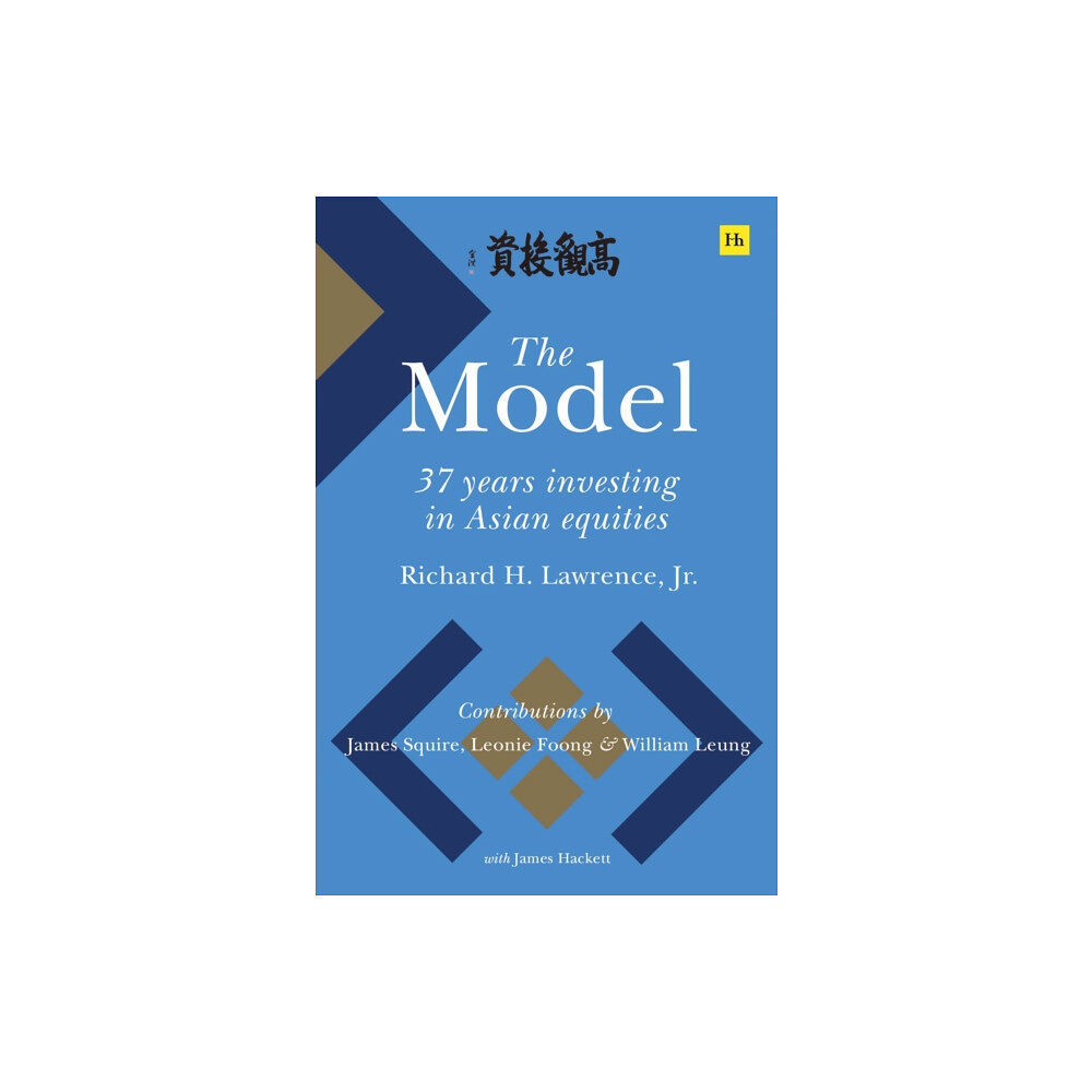 Harriman House Publishing The Model (inbunden, eng)