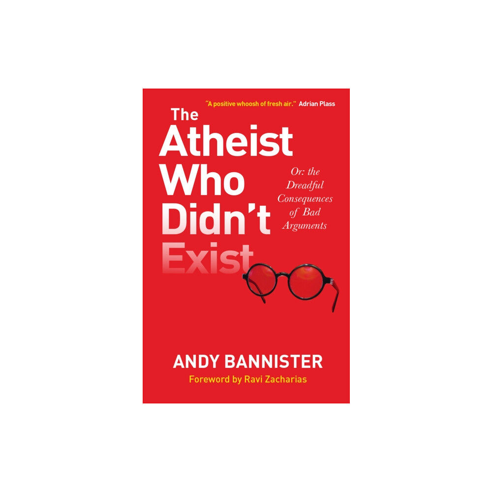 Spck publishing The Atheist Who Didn't Exist (häftad, eng)