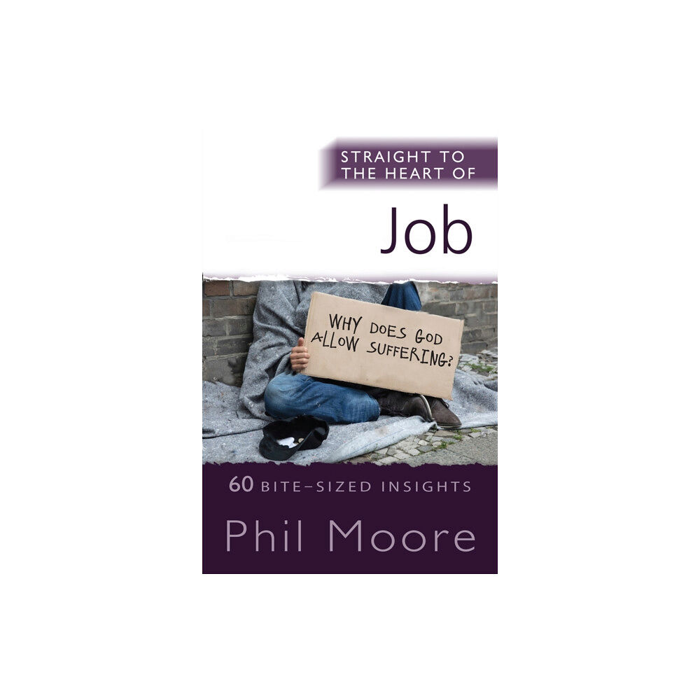 Spck publishing Straight to the Heart of Job (häftad, eng)