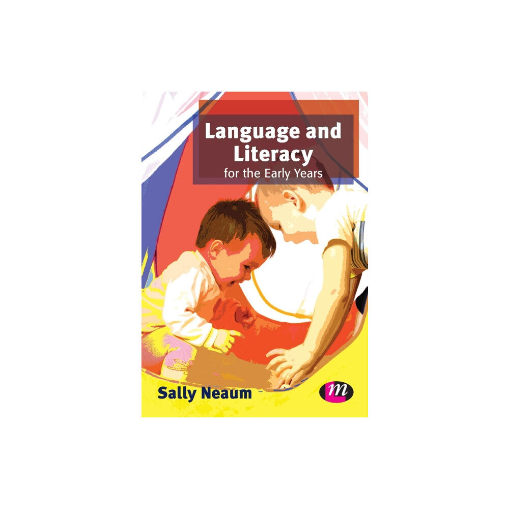 Sage Publications Ltd Language and Literacy for the Early Years (häftad, eng)