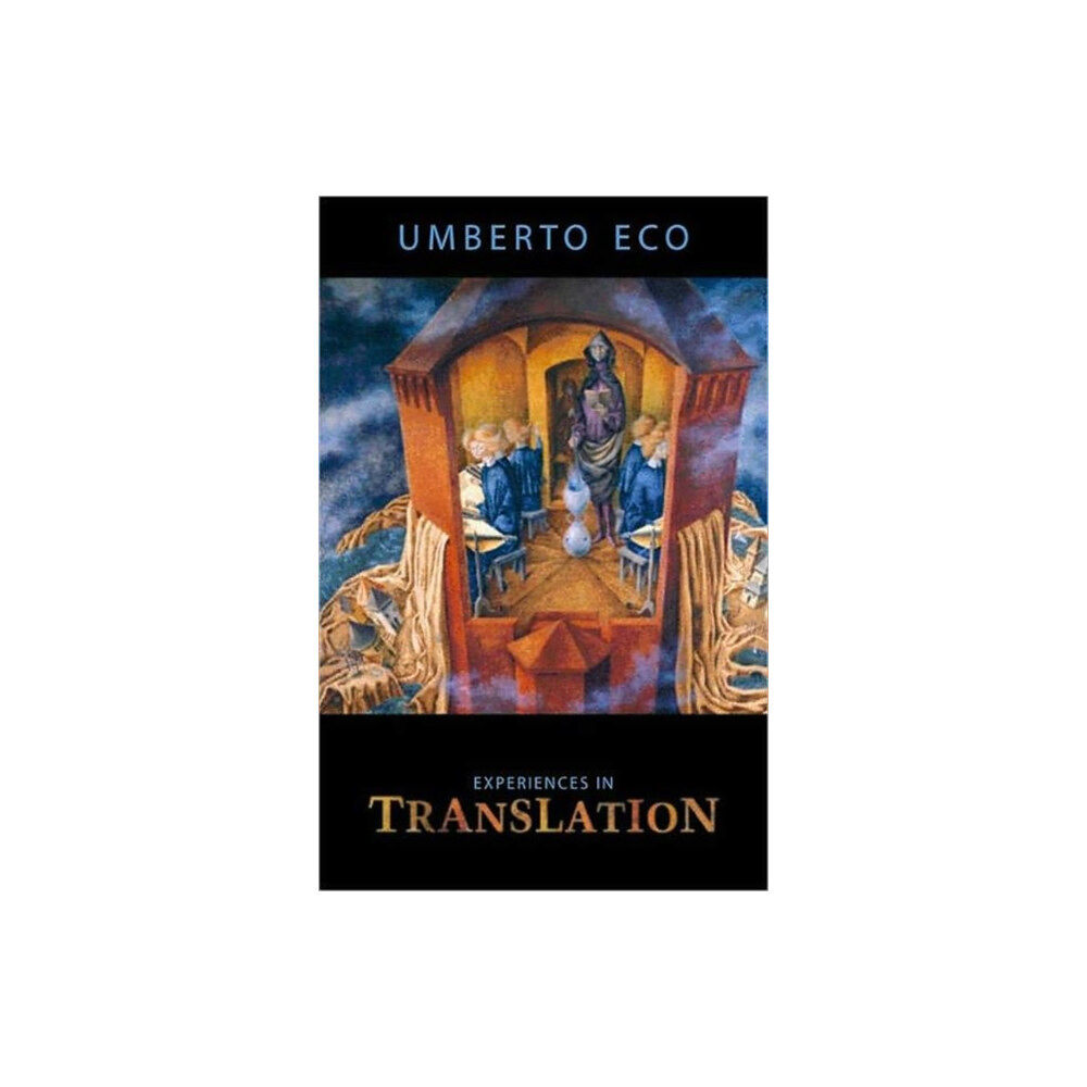 University of Toronto Press Experiences in Translation (häftad, eng)