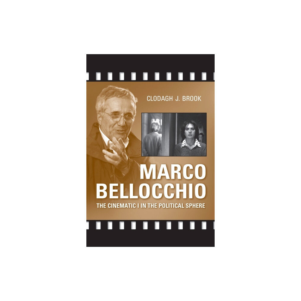 University of Toronto Press Marco Bellocchio (häftad, eng)