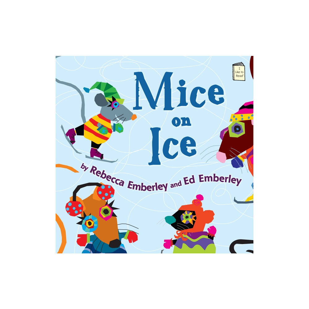 Holiday House Inc Mice on Ice (häftad, eng)