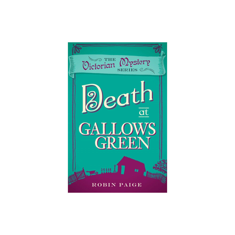 Oldcastle books ltd Death at Gallows Green (häftad, eng)