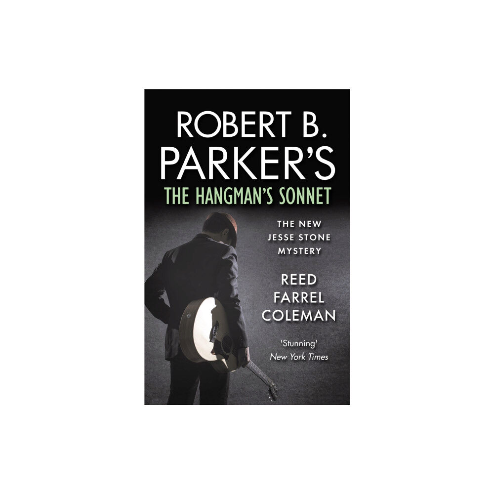 Bedford Square Publishers Robert B. Parker's The Hangman's Sonnet (häftad, eng)