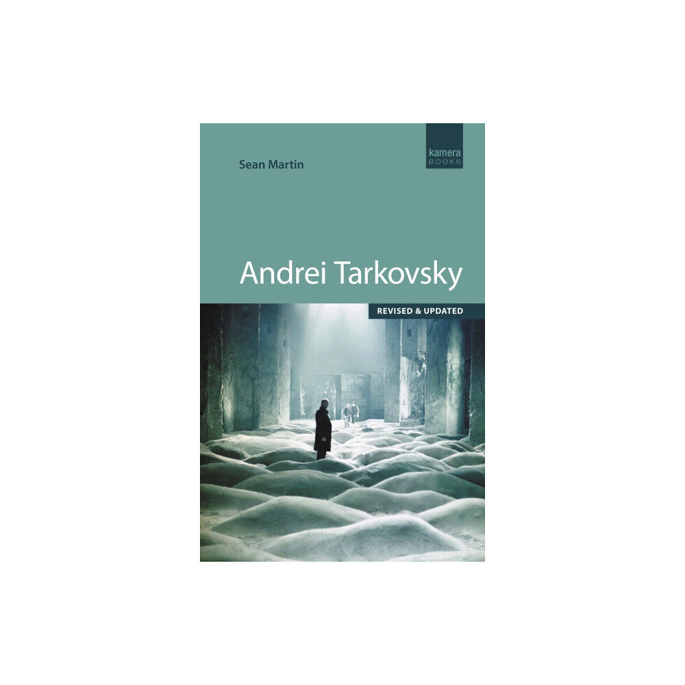 Oldcastle books ltd Andrei Tarkovsky (häftad, eng)