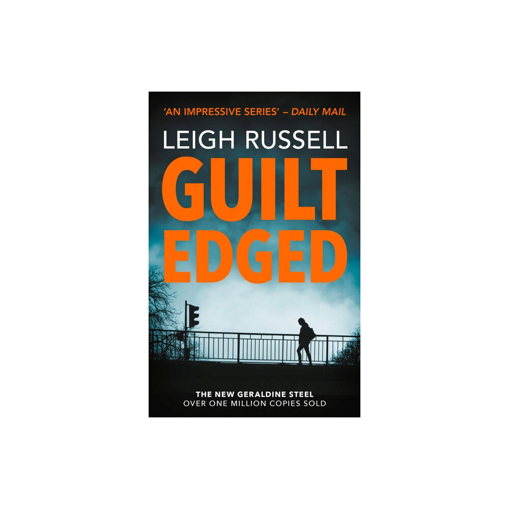 Bedford Square Publishers Guilt Edged (häftad, eng)