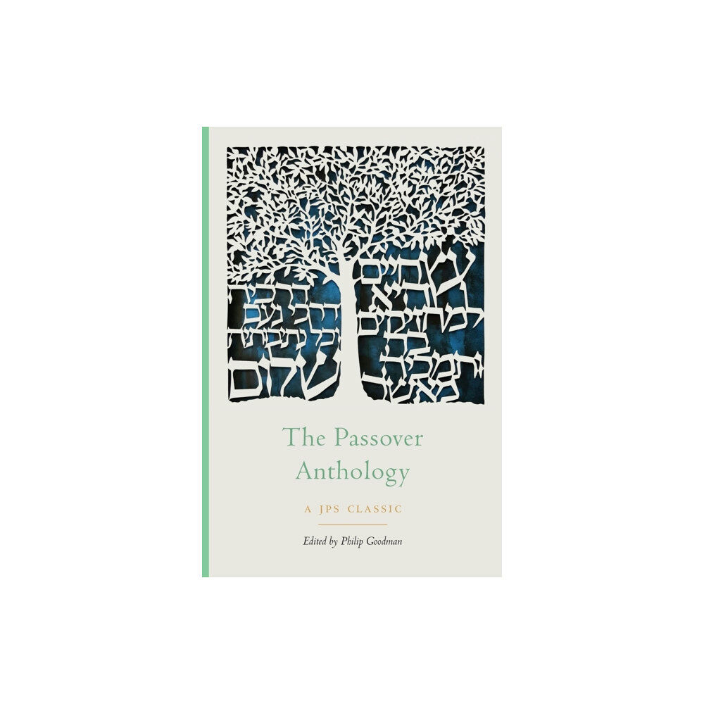 Jewish publication society The Passover Anthology (häftad, eng)