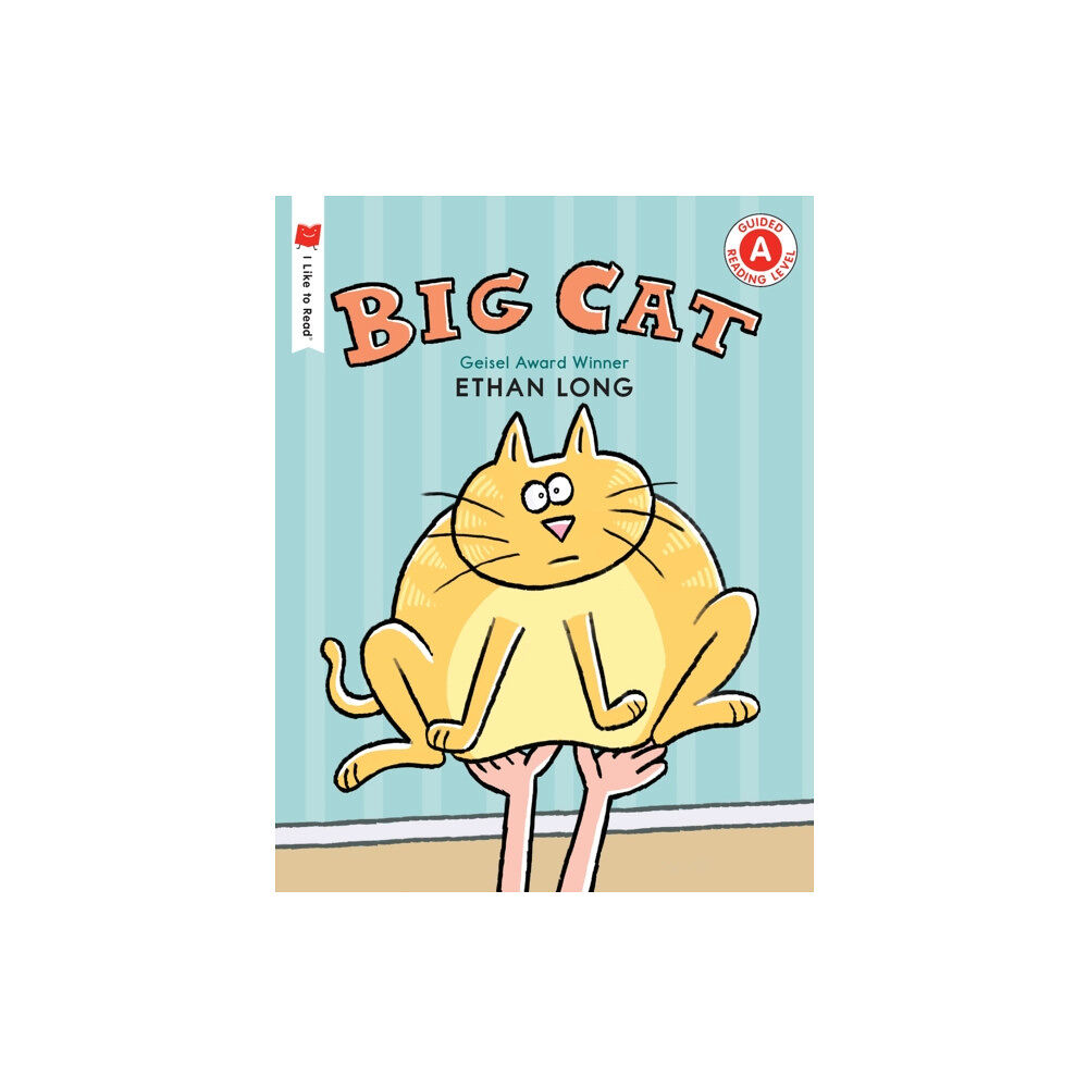 Holiday House Inc Big Cat (häftad, eng)