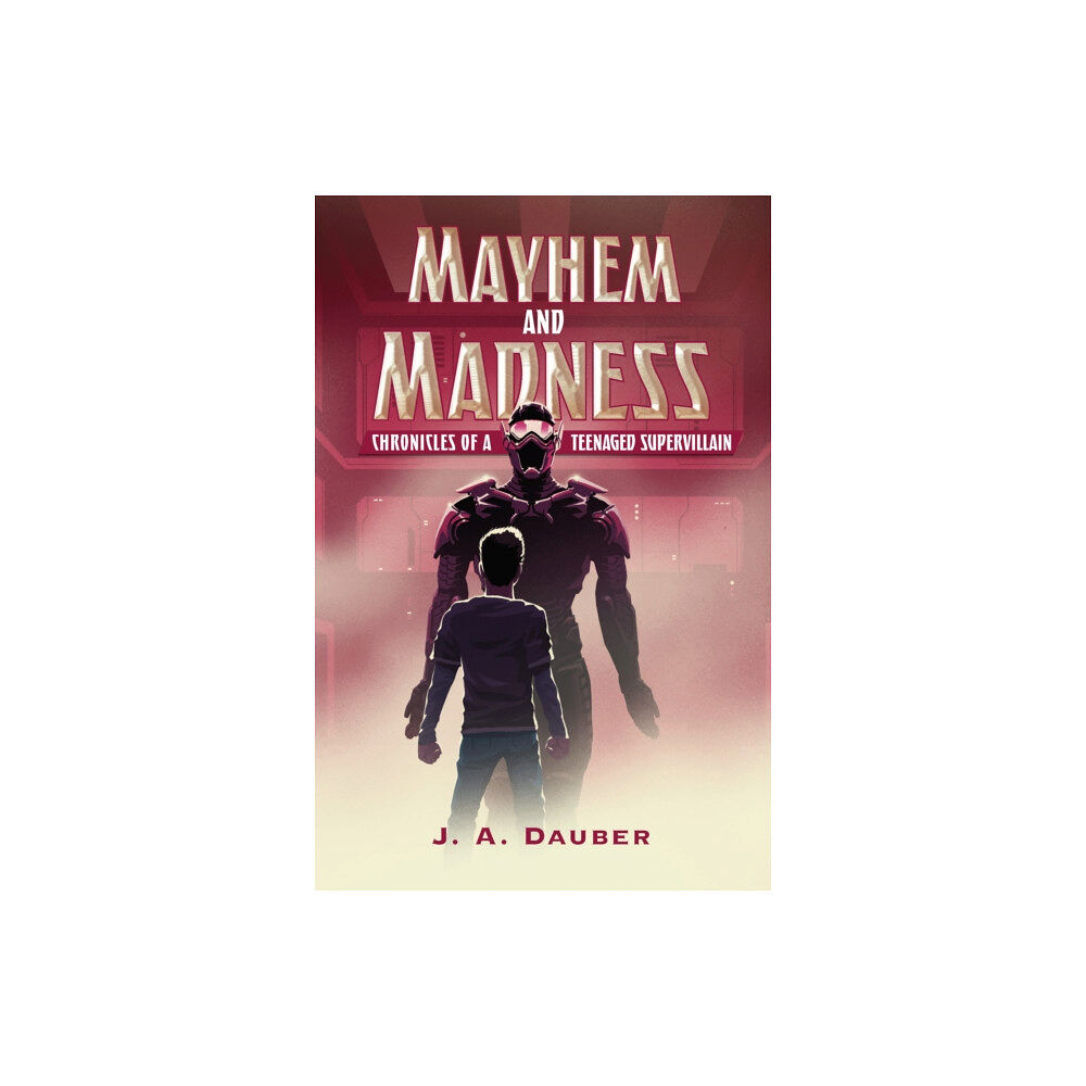 Holiday House Inc Mayhem and Madness (häftad, eng)