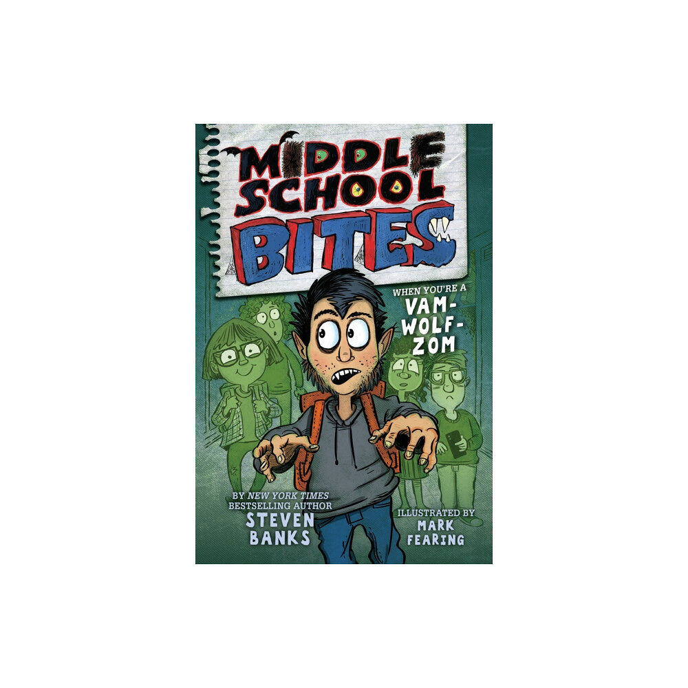 Holiday House Inc Middle School Bites (häftad, eng)