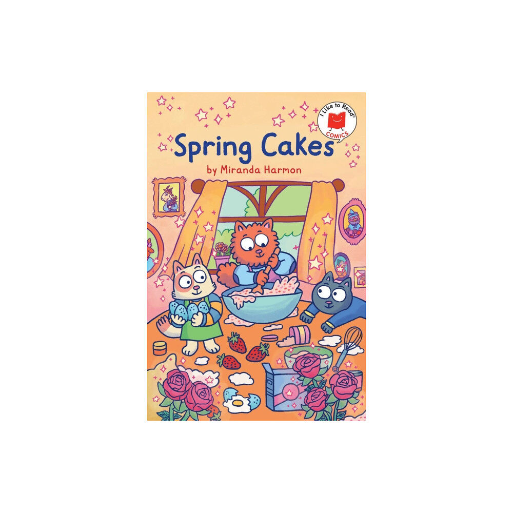 Holiday House Inc Spring Cakes (inbunden, eng)