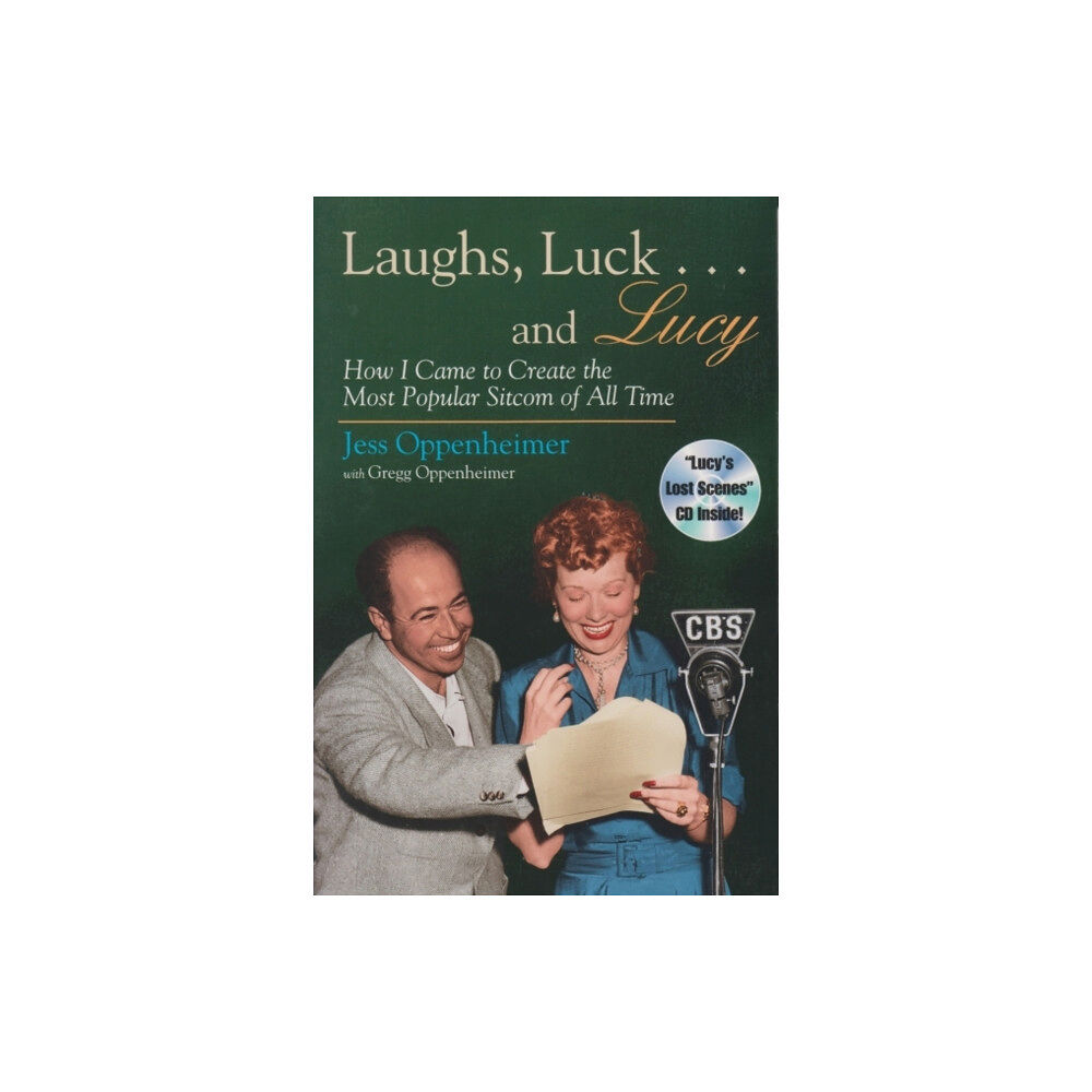 Syracuse University Press Laughs, Luck...and  Lucy (häftad, eng)