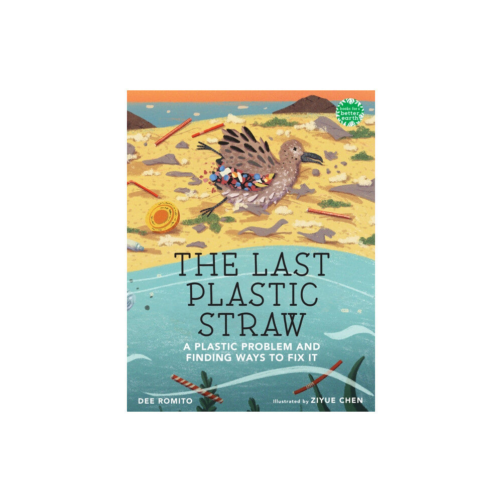 Holiday House Inc The Last Plastic Straw (inbunden, eng)