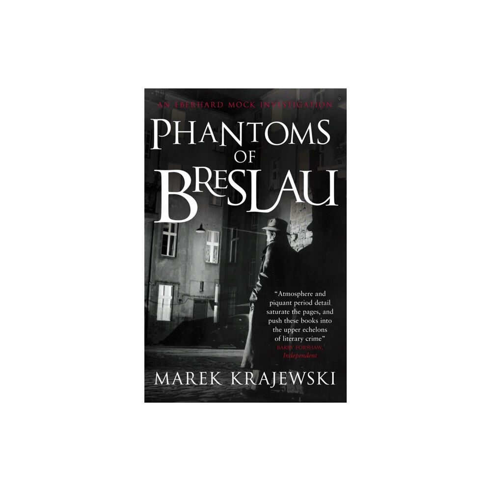 Quercus Publishing Phantoms of Breslau (häftad, eng)