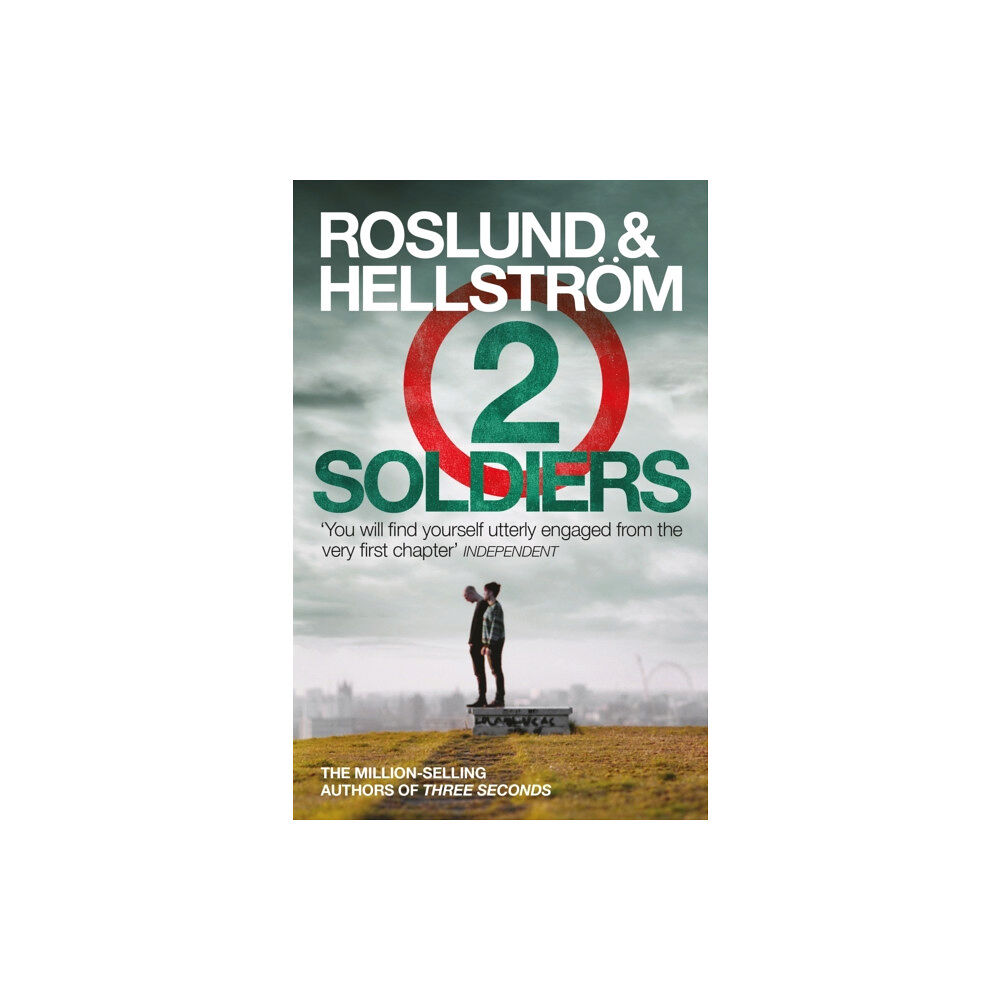 Quercus Publishing Two Soldiers (häftad, eng)