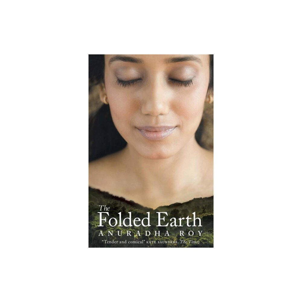 Quercus Publishing The Folded Earth (häftad, eng)