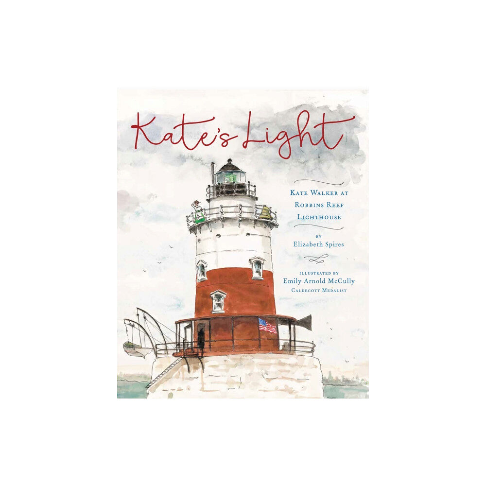 Holiday House Inc Kate's Light (häftad, eng)