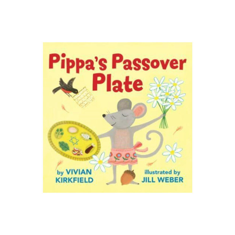 Holiday House Inc Pippa's Passover Plate (bok, board book, eng)