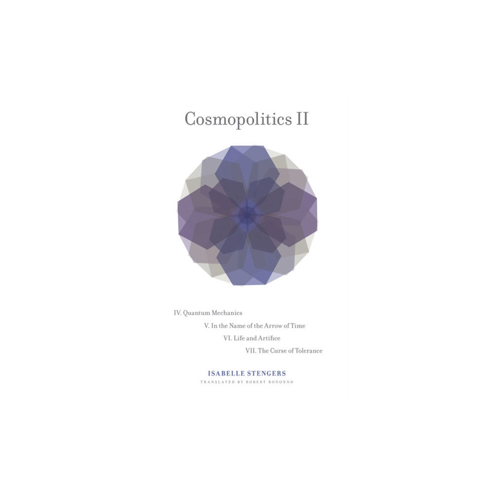 University of Minnesota Press Cosmopolitics II (häftad, eng)