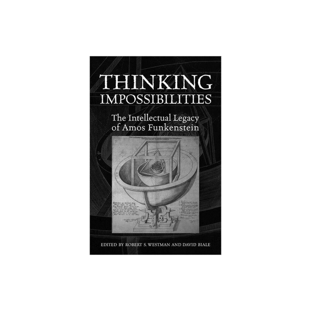 University of Toronto Press Thinking Impossibilities (inbunden, eng)