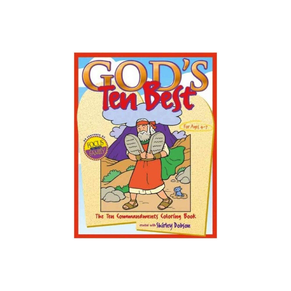 David C Cook Publishing Company God's Ten Best (häftad, eng)