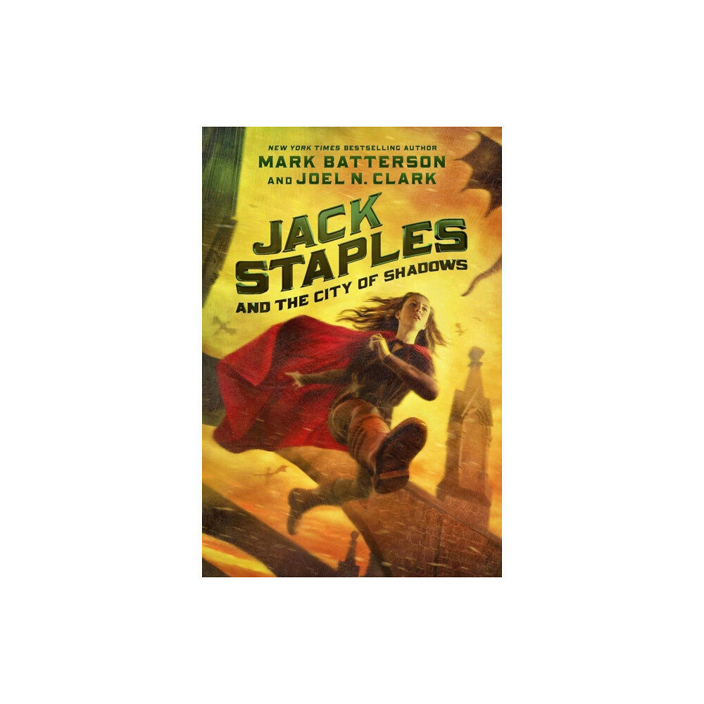 David C Cook Publishing Company Jack Staples & the City of Sha (häftad, eng)