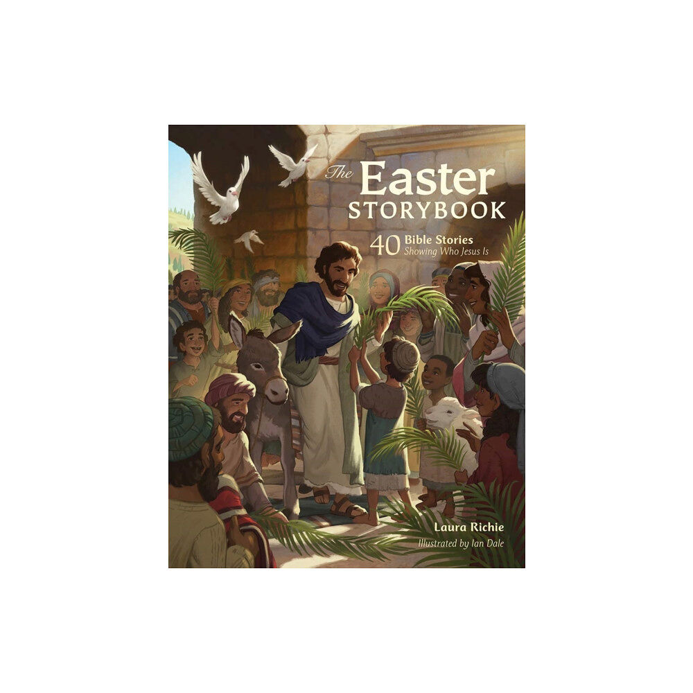 David C Cook Publishing Company Easter Storybk (inbunden, eng)