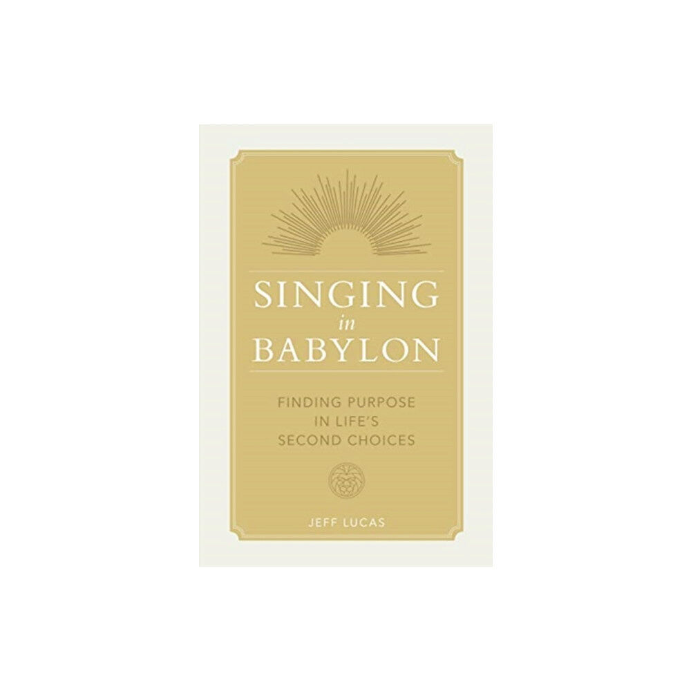 David C Cook Publishing Company Singing in Babylon (häftad, eng)