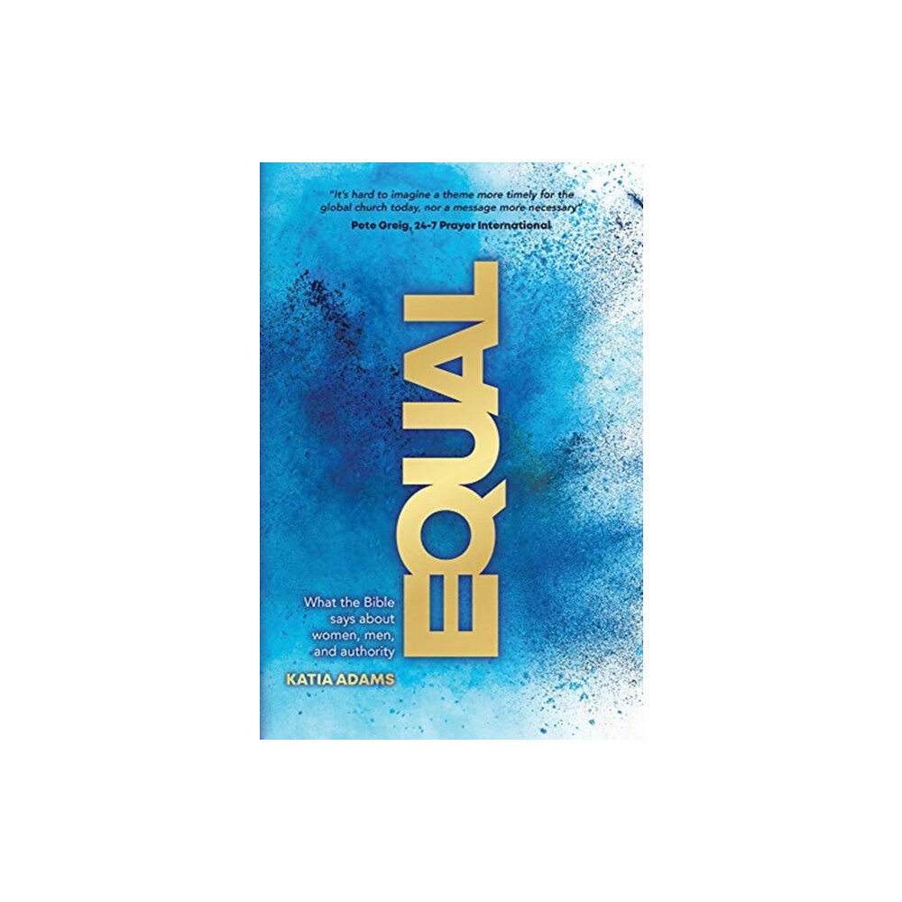 David C Cook Publishing Company Equal (häftad, eng)