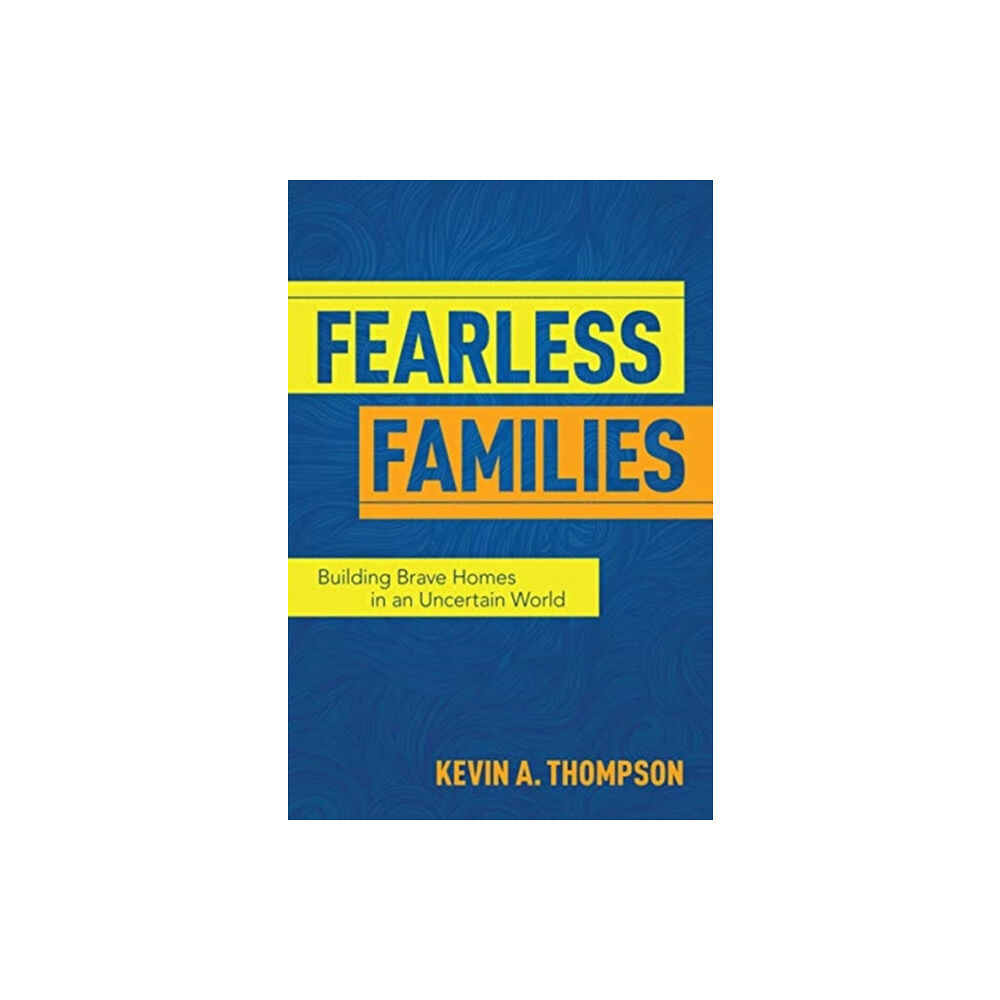 David C Cook Publishing Company Fearless Families (häftad, eng)