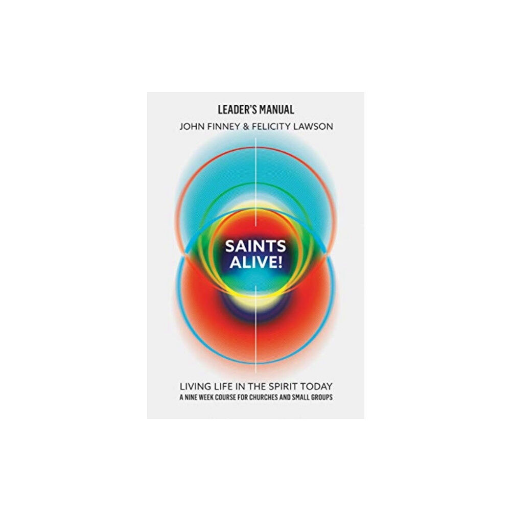 David C Cook Publishing Company Saints Alive! Leaders Manual (bok, spiral, eng)