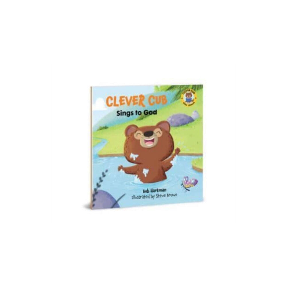 David C Cook Publishing Company Clever Cub Sings to God (häftad, eng)