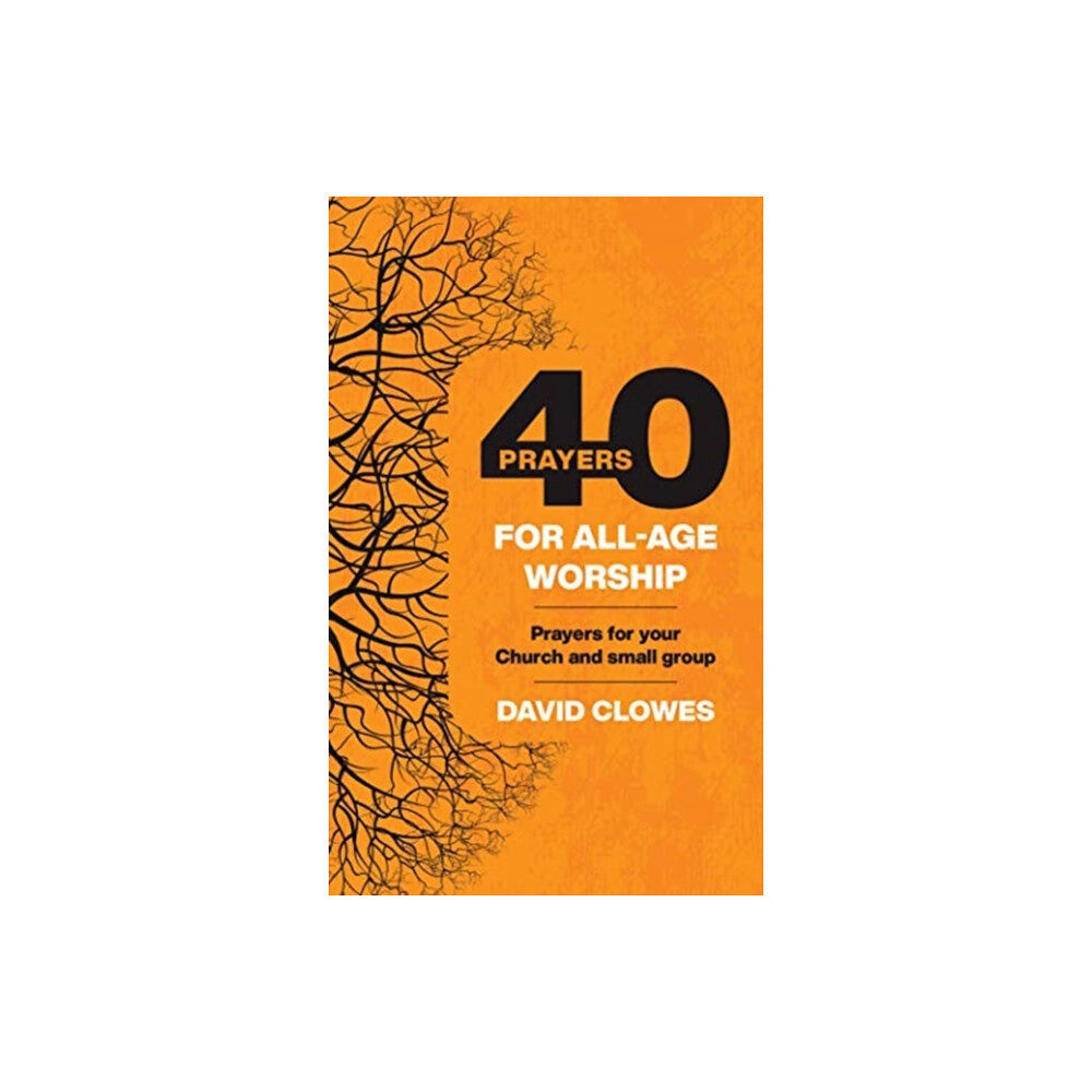 David C Cook Publishing Company 40 Prayers for All-Age Worship (häftad, eng)